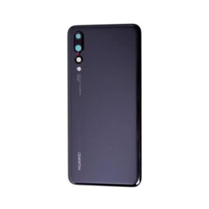 Huawei P20 Pro Achterkant Zwart