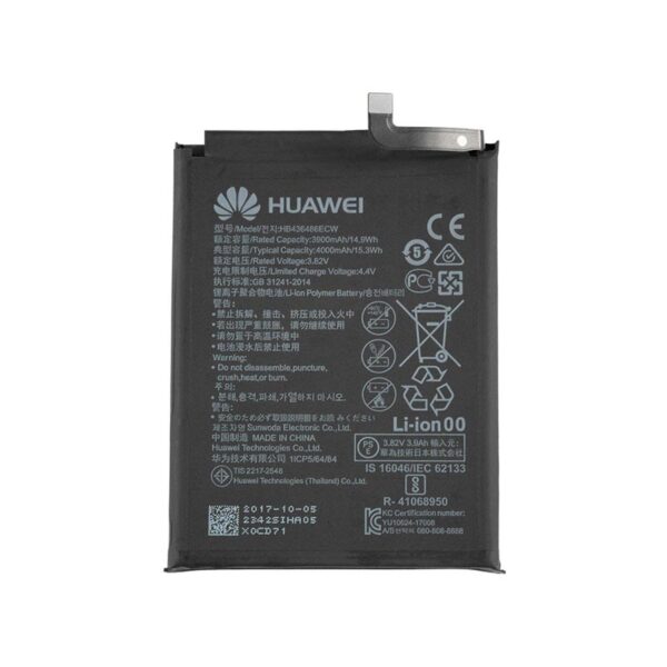 Huawei Mate 10 Batterij