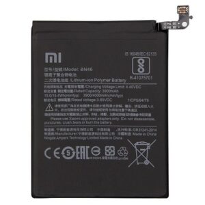 Xiaomi Redmi Note 8 Accu Batterij