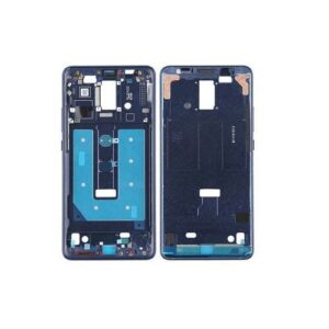 Huawei Mate 10 Pro Midframe midden behuizing blauw