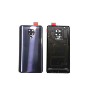 Huawei Mate 20x Achterkant Zwart