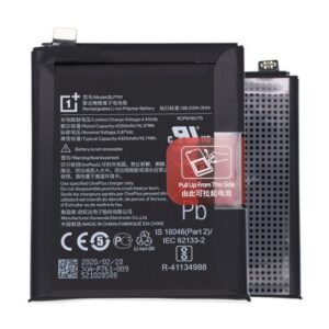 OnePlus 8 Accu Batterij
