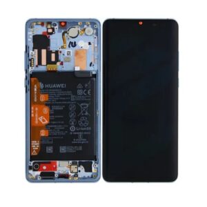 Huawei P30 Pro LCD Scherm blauw