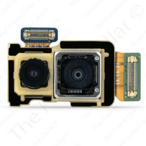 Samsung Galaxy S10e Camera achterkant