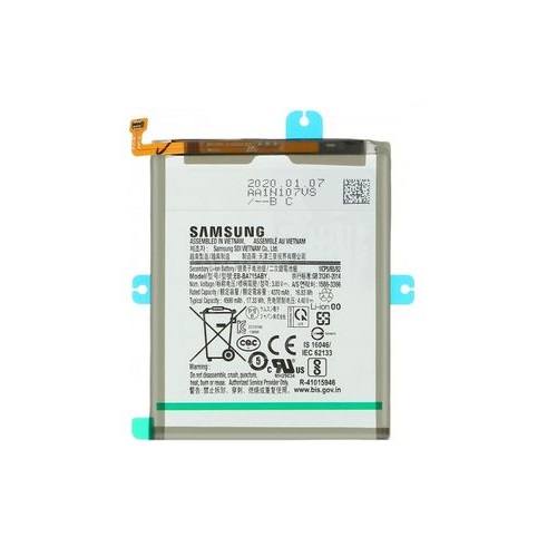 Samsung A71 Batterij