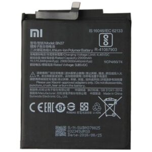 Xiaomi Redmi 6 Accu Batterij