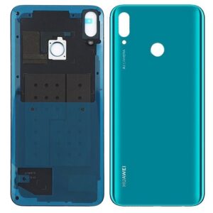 Huawei Y9 2019 Achterkant blauw