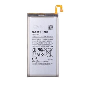 Samsung Galaxy A6 Plus 2018 Accu Batterij