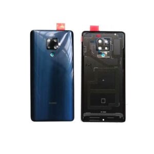Huawei Mate 20x Achterkant blauw
