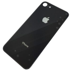 iPhone 8 Achterkant Zwart