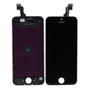 iPhone 5C LCD Scherm Zwart