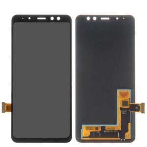 Samsung Galaxy A5 2018 LCD Scherm Zwart