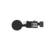 iPhone 7 Homebutton zwart (YF)+AAA